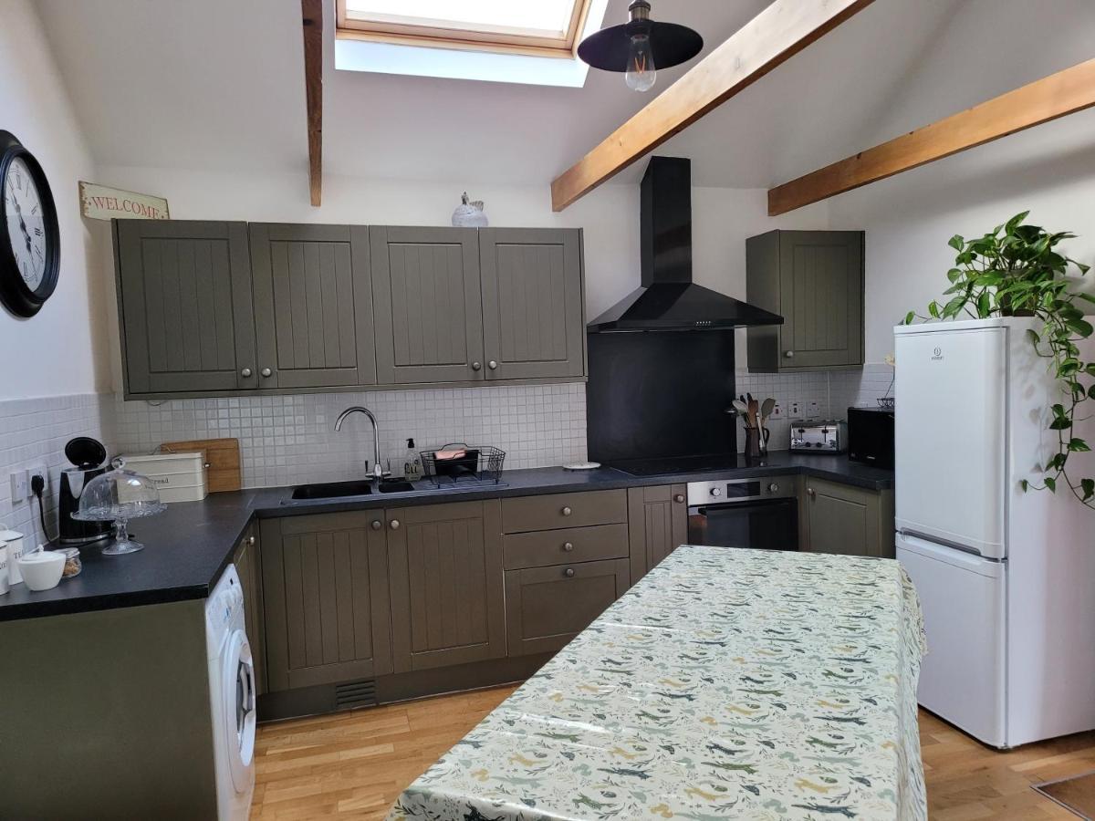 Oak Cottage With Private Log Fired Hot Tub 梅德斯通 外观 照片