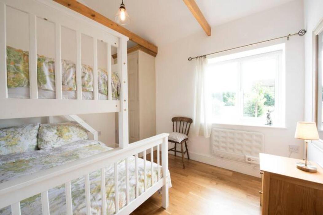 Oak Cottage With Private Log Fired Hot Tub 梅德斯通 外观 照片